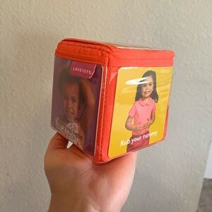 Lovevery Simon Says dice cube - retired